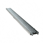 Prancha Metálica SIRL G30 2.5 M 600 KG Galvanizada